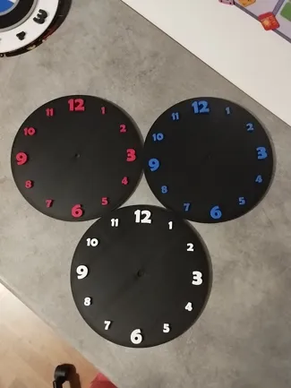 universal clock