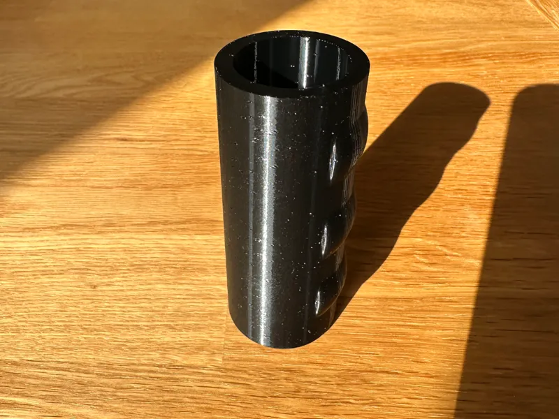 Handgriffe für Schubkarre