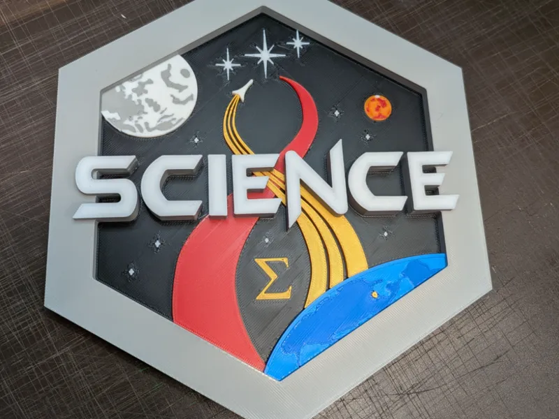 Artemis Science Team Logo