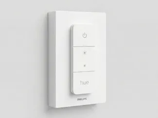 Hue V2 Dimmer mount for Clipsal light switch (AU)