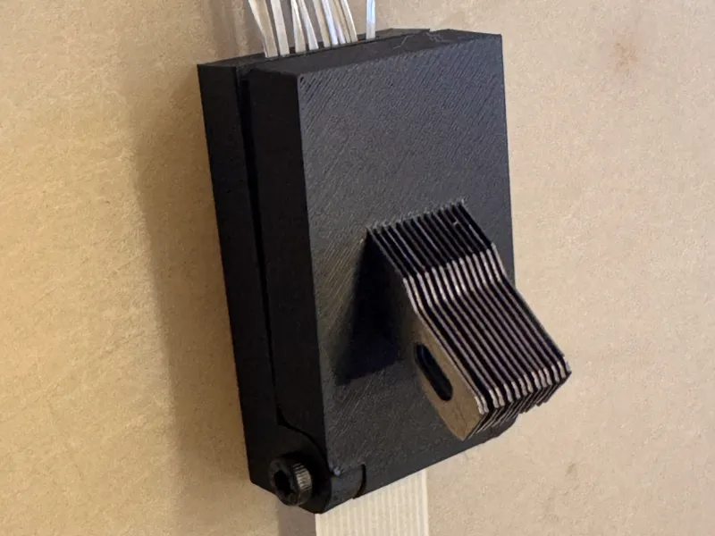 Precision CSI Ribbon Micro-Slitter