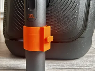 Jbl Partybox Encore 2 Microphone