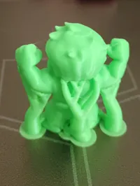 Chibi Hulk — photo 3