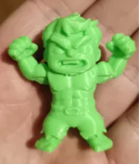 Chibi Hulk — photo 2