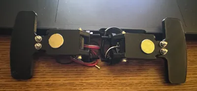 Magnetic Paddle Shifter Module