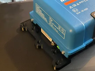 Victron MPPT Mounting 'Ears'