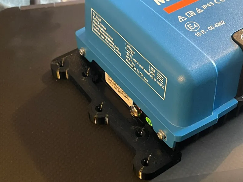 Victron MPPT Mounting 'Ears'