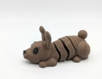 Duo articulé lapin et carotte — photo 8