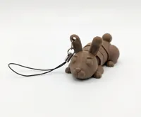 Duo articulé lapin et carotte — photo 10