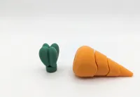 Duo articulé lapin et carotte — photo 6