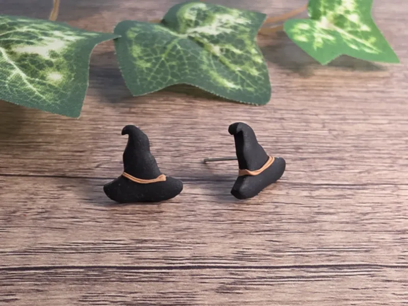 15mm witch hat stud without detail