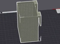 0.16mm layer, 3 walls, 6% infill