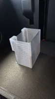 0.12mm layer, 2 walls, 10% infill