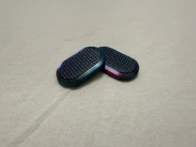 Small Pocket Magnet Fidget - 6x3 magnet version