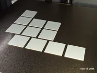 0.2mm layer, 2 walls, 15% infill