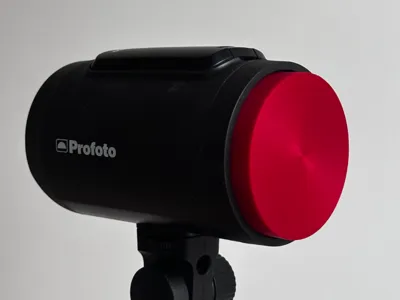 Magnetic Flash Mod Kit for Profoto A2
