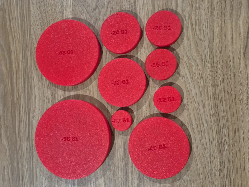 Blanking Plates Code -61 Flange