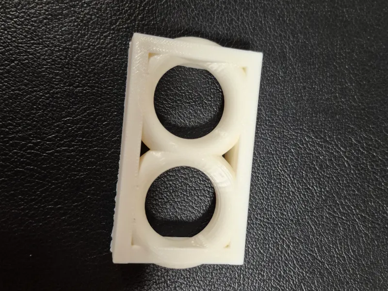 Sliding Safety Arm Hook