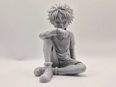 Hunter x Hunter Killua