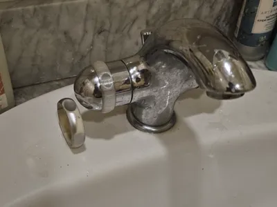 grohe handle repacement