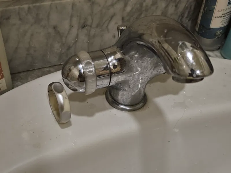 grohe handle repacement