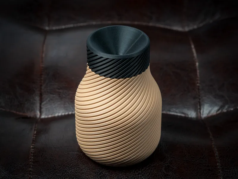IQOS ashtray (threaded lid)