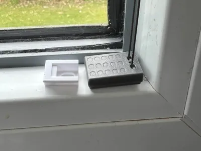 Pleated window shades Replacement Part