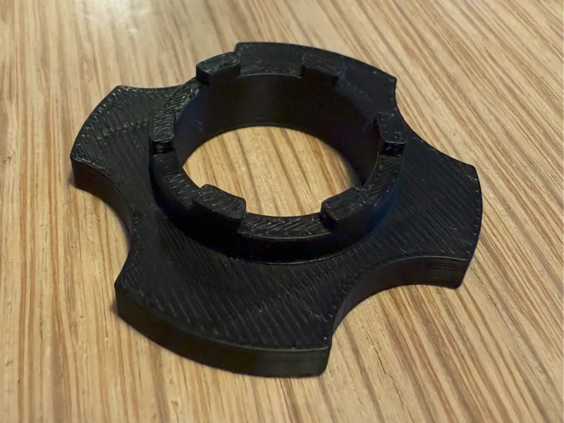 Perlator removal tool / key (hansgrohe and others)
