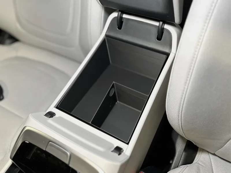 Hyundai 2025 Tucson ICE Console Storage Trays