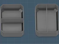 0.2mm layer, 2 walls, 15% infill
