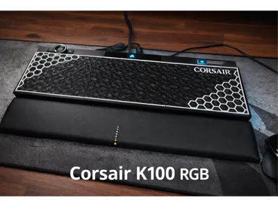Corsair K100 RGB – Dust Cover 