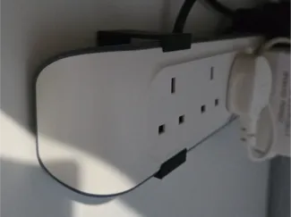 Belkin Power Strip Wall Mounts