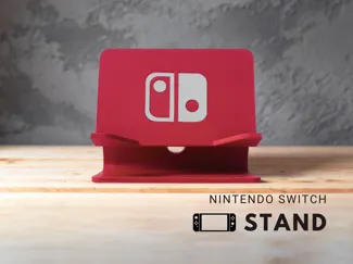 Nintendo switch stand