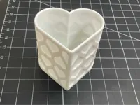 0.2mm layer, 1 walls, 10% infill