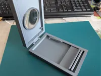 0.2mm layer, 2 walls, 15% infill