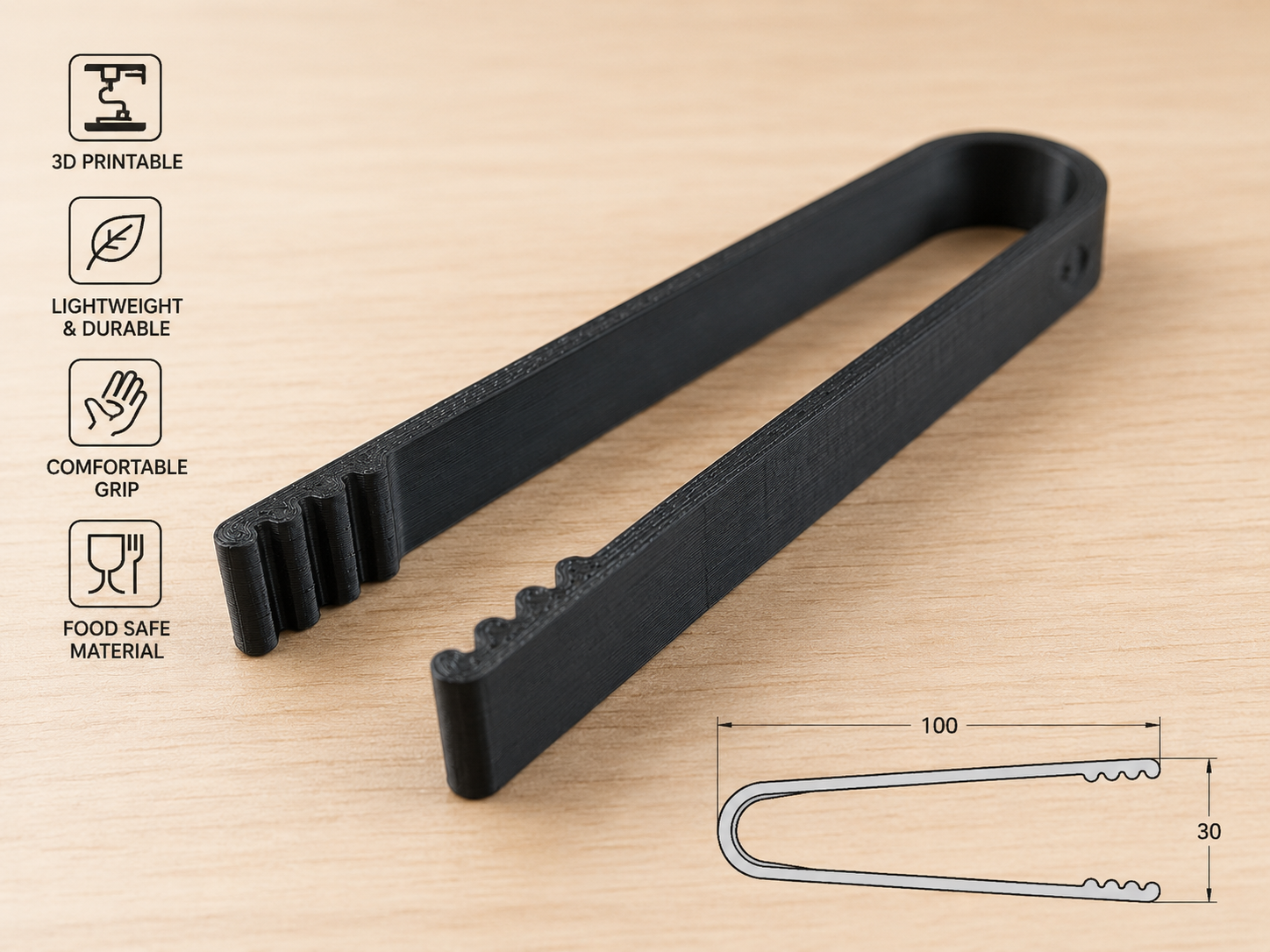 Mini Grip Tweezers