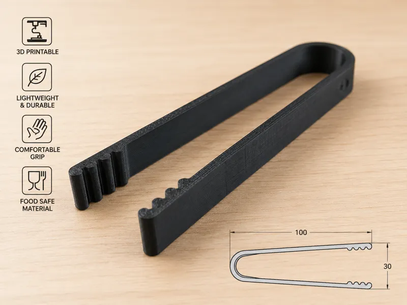 Mini Grip Tweezers