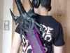 Back holder