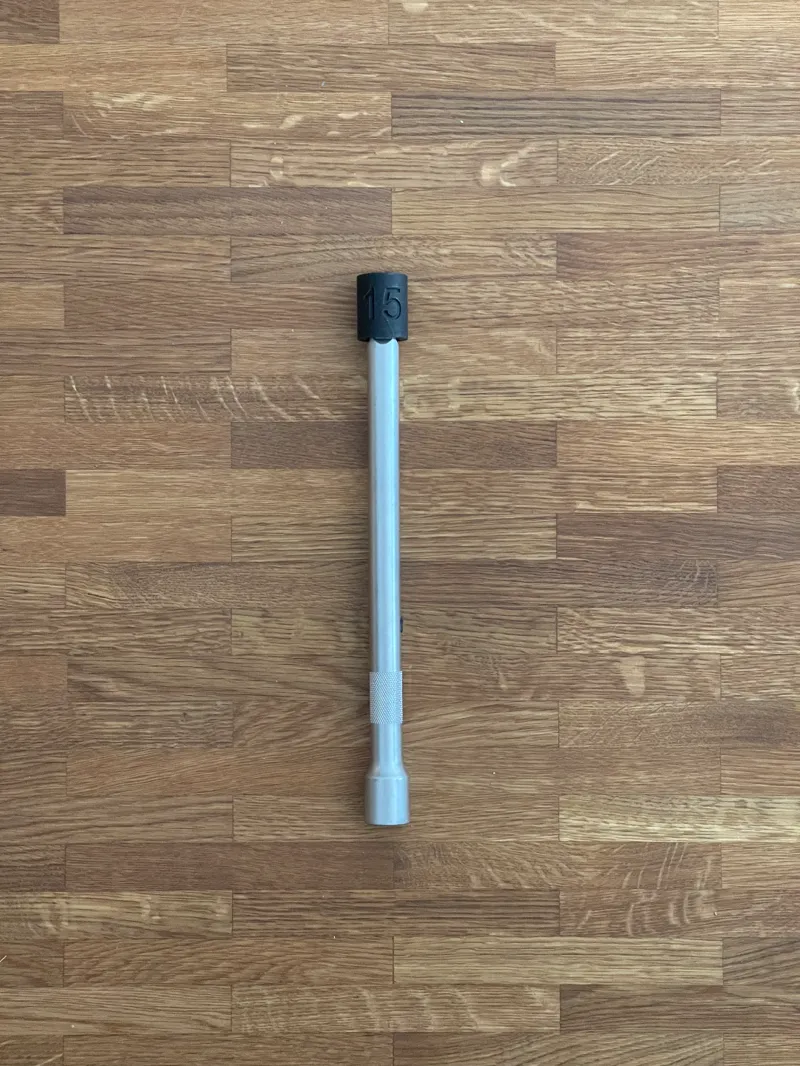 Wrench Socket for Soda Stream [15mm - 1/2 Inch]