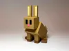 Caramel bunny