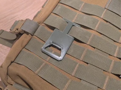 Molle Bottle Opener