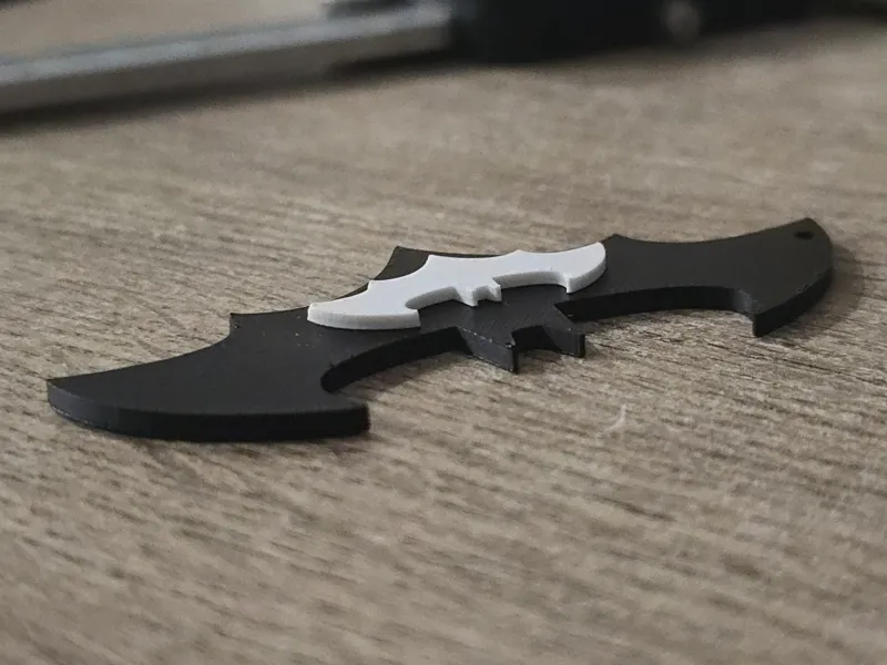 MUST-HAVE Batman Keychain