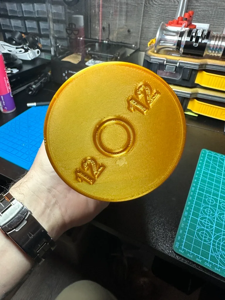 Winchester Shotgun Shell Bank by amm5172 - MakerWorld