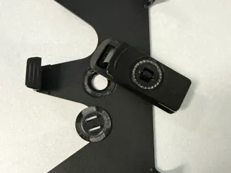 Pelican iPhone Holster Swivel for the 17ProMax