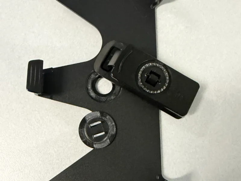 Pelican iPhone Holster Swivel  for the 17ProMax
