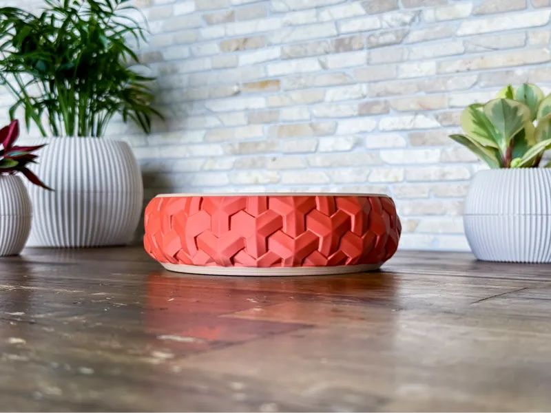 Knoll Catch All Bowl (Stackable)