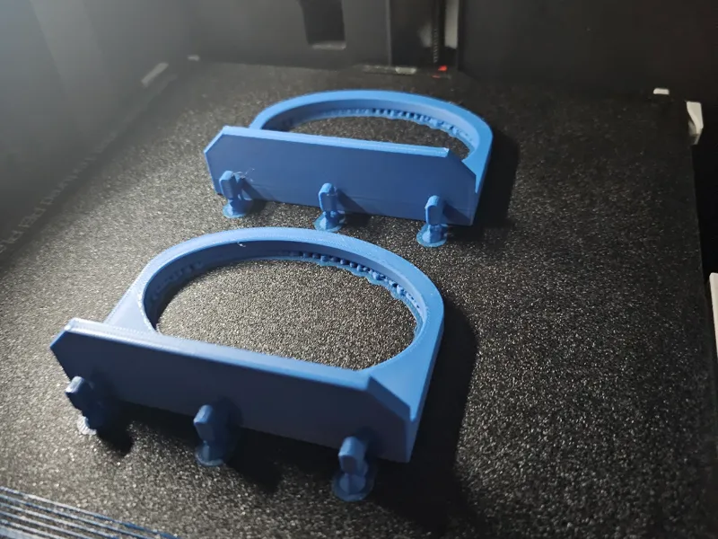 Amazon Basic Speaker Skadis Mount