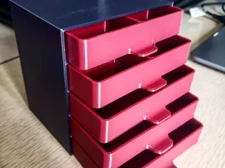 tiroir bijoux