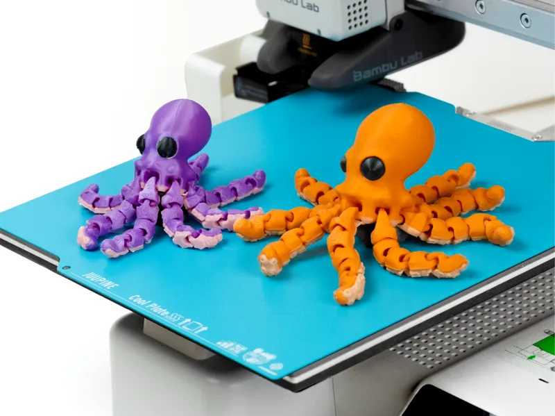 Flexi Octopus - NO AMS