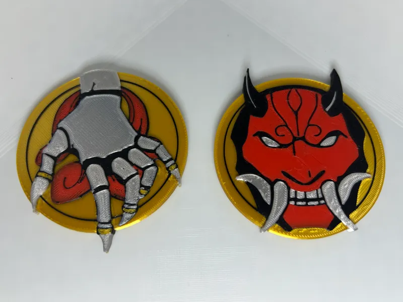 Fortnite Chapter 6 Season 1 Medallions